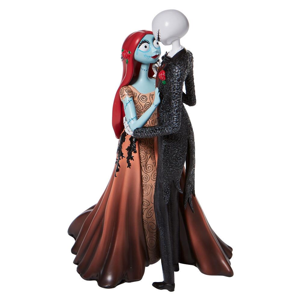 Disney Showcase Collection - Couture de Force Jack and Sally - 6008701