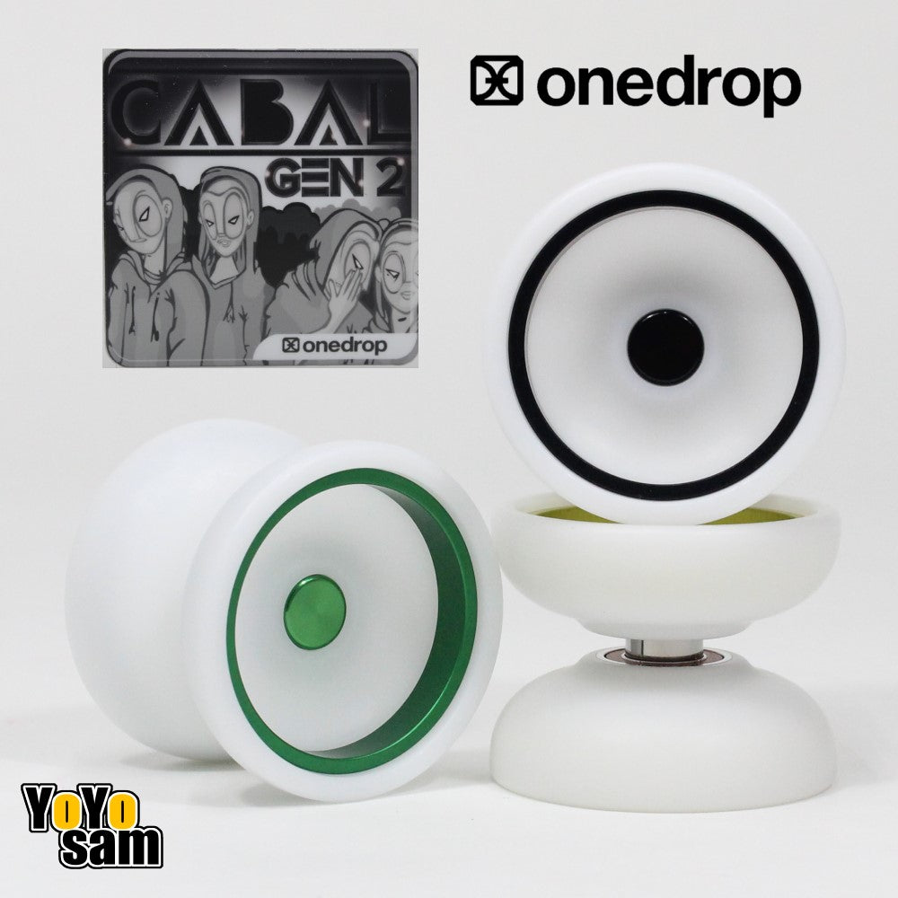 カバル2 ワンドロップ ワンドロップ カバル2 Cabal 2 Yoyo by One Drop