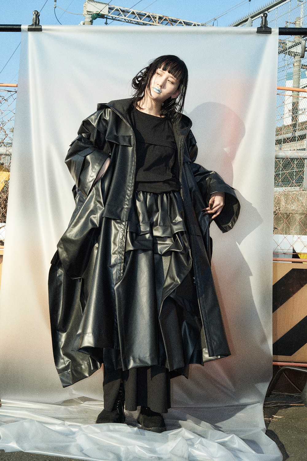 AUTUMN / WINTER 2020-21 | Yohji Yamamoto (ヨウジヤマモト) Official