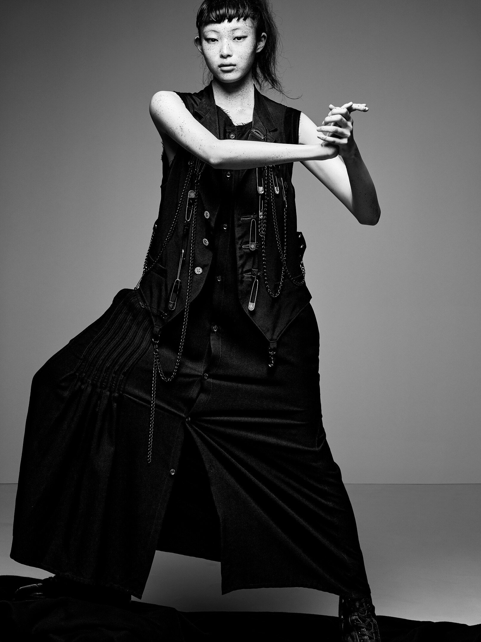 New Line: Yohji Yamamoto Collections LAUNCH | Yohji Yamamoto