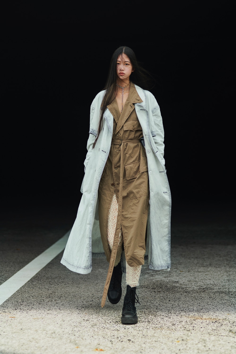 Y's SPRING SUMMER 2022 COLLECTION | Yohji Yamamoto (ヨウジヤマモト