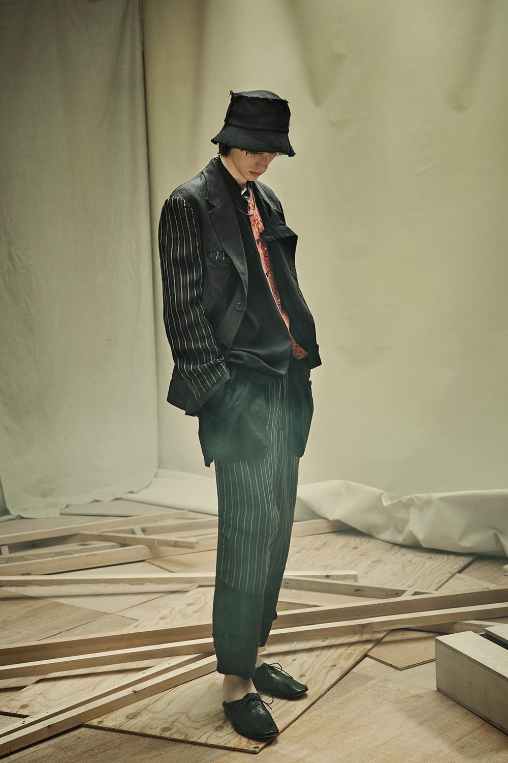 S'YTE SS22 | Yohji Yamamoto (ヨウジヤマモト) Official Site