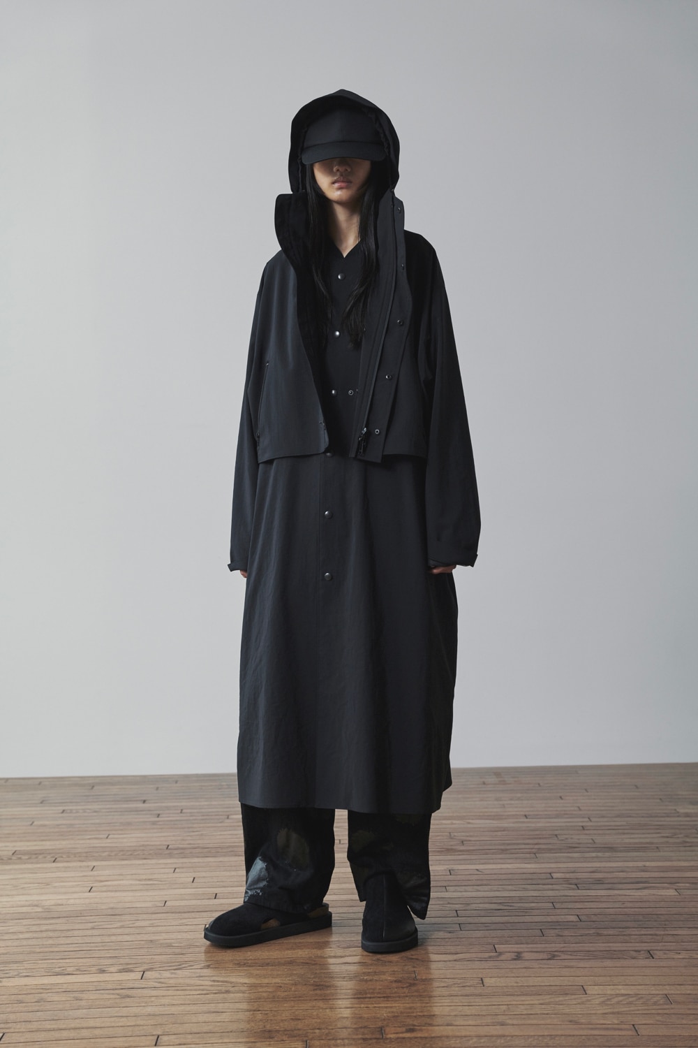 Y's GENDER NEUTRAL SS23 | Yohji Yamamoto (ヨウジヤマモト) Official