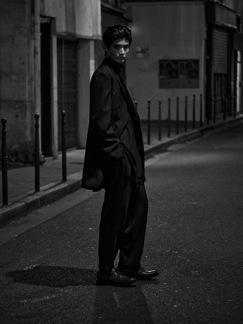 Y's for men23-24 Autumn/Winter Collection | Yohji Yamamoto (ヨウジ
