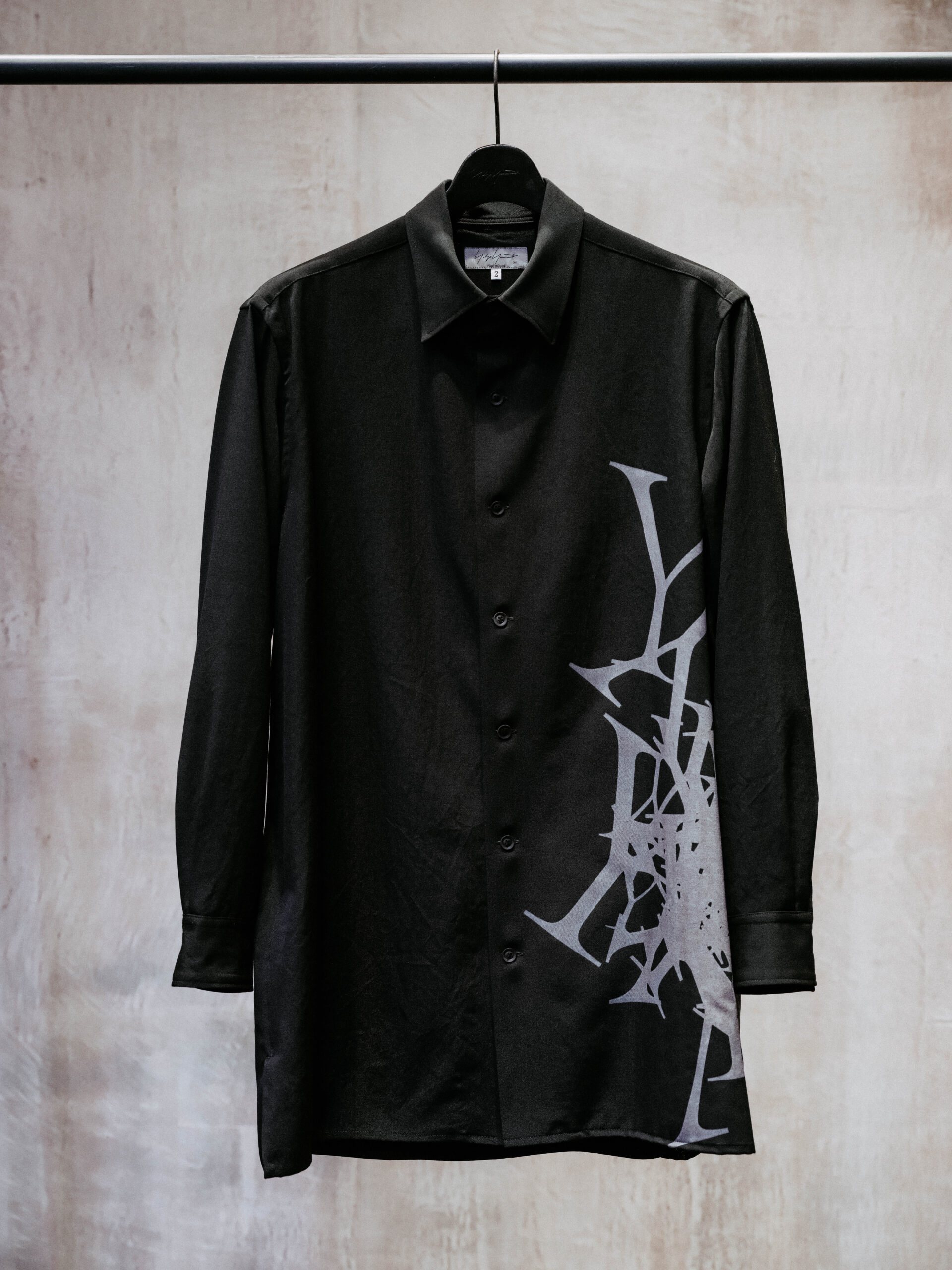 Yohji Yamamoto POUR HOMME – ISETAN MEN'SPOP-UP STORE | Yohji