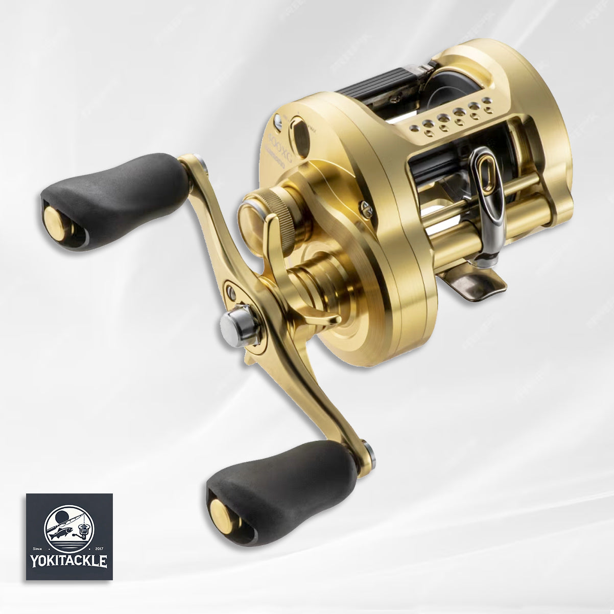 Shimano CALCUTTA CONQUEST MD – YOKI Tackle Fishing Gear Emporium