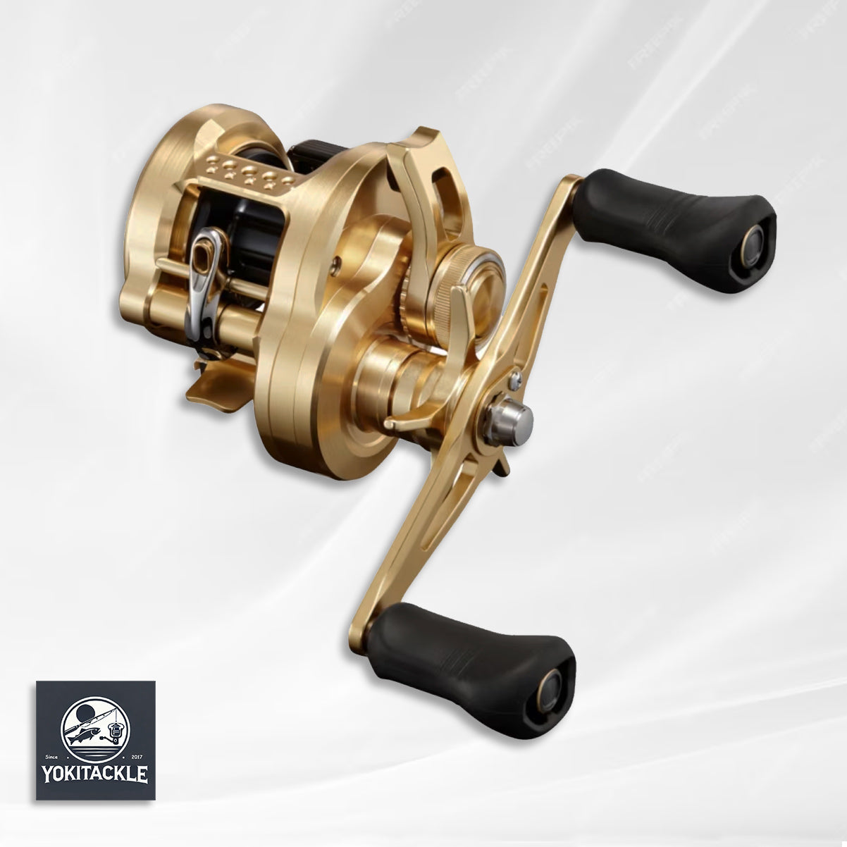 Brand New Shimano 23 Ocea Conquest 201 PG Baitcast Reel Left Hand