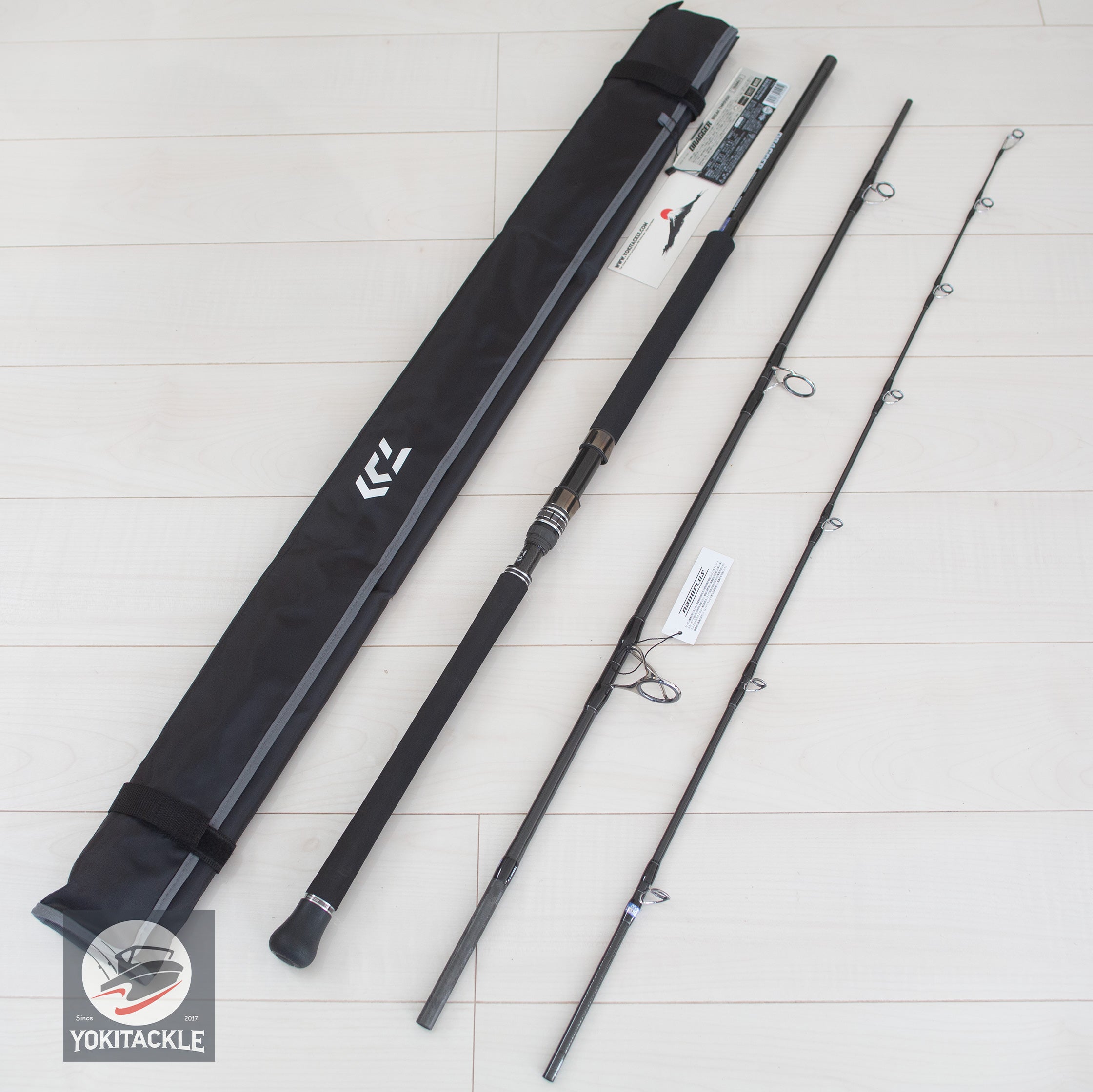 ロッド DRAGGER BREAK THROUGH 100MH-3 Brand New Daiwa DRAGGER BREAK