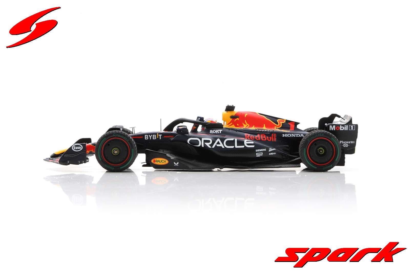 Spark 1:43 Oracle Red Bull Racing RB19 Oracle Red Bull Racing