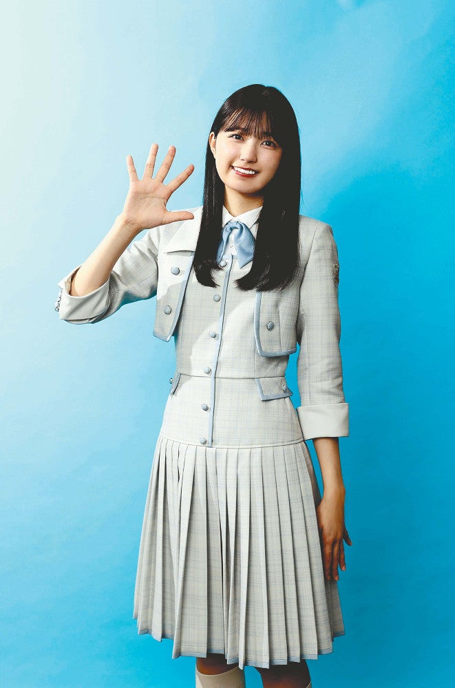 乃木坂46・五百城茉央の「枠から外れたい」願望、進路は「それなりの