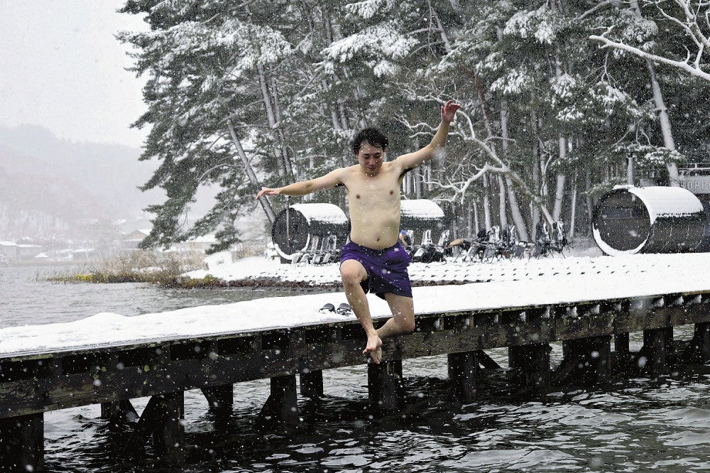 長野：【サウナ行こう！】SAUNA STAND KOKAGE．（大町