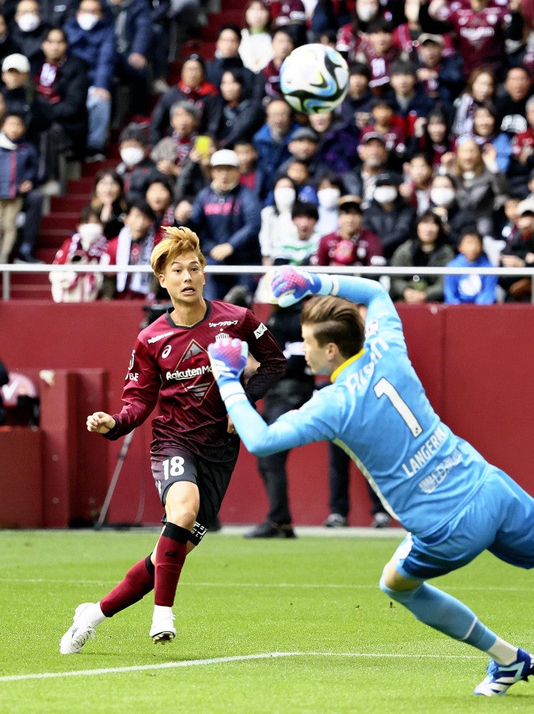 ヴィッセル神戸、J1初優勝…阪神・オリックスと「関西勢三冠」 : 読売新聞
