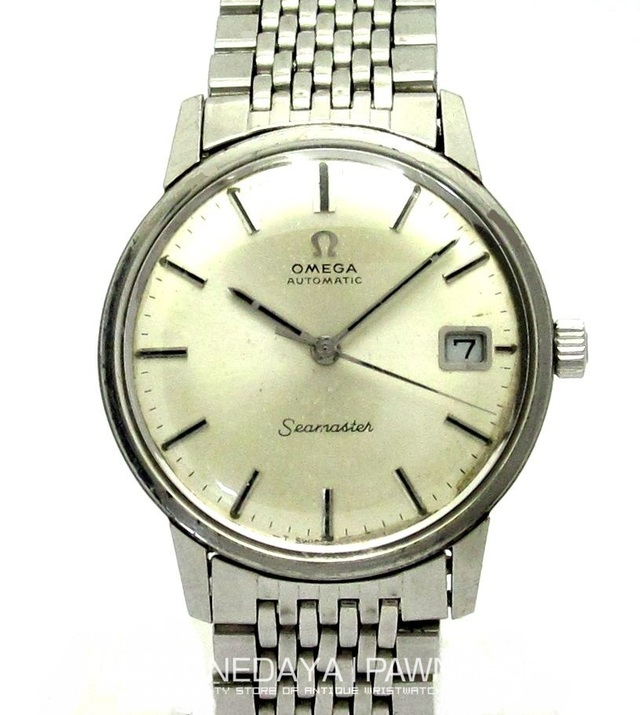 オメガ（OMEGA） ヴィンテージ シーマスター Cal.565搭載 純正
