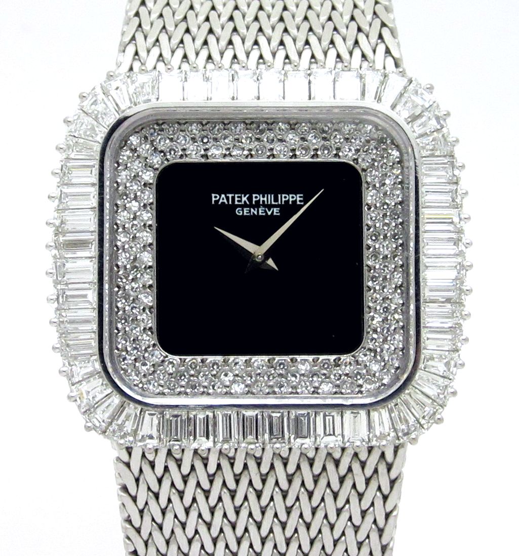 パテックフィリップ PATEK PHILIPPE ”Ref-3625 純正バケット