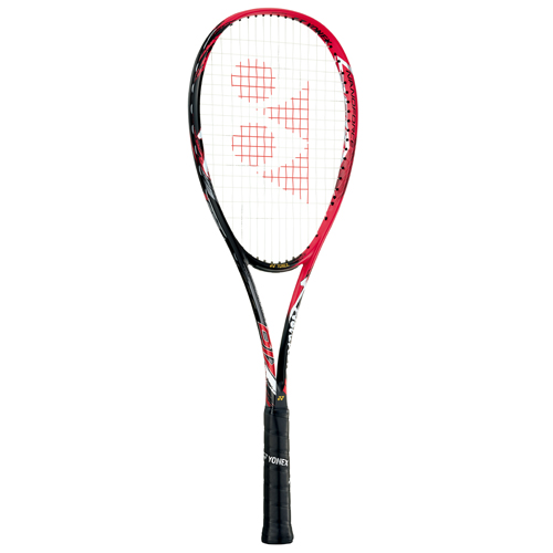美品】 ヨネックス ナノフォース8v REV UL2 ソフトテニスラケット ナノ