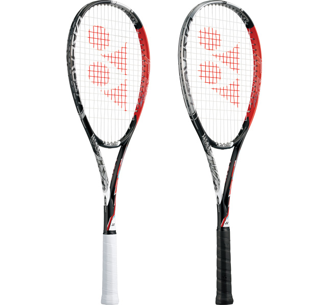 初中級者向けの操作性重視モデル「LASERUSH 1S、1V」の新デザイン