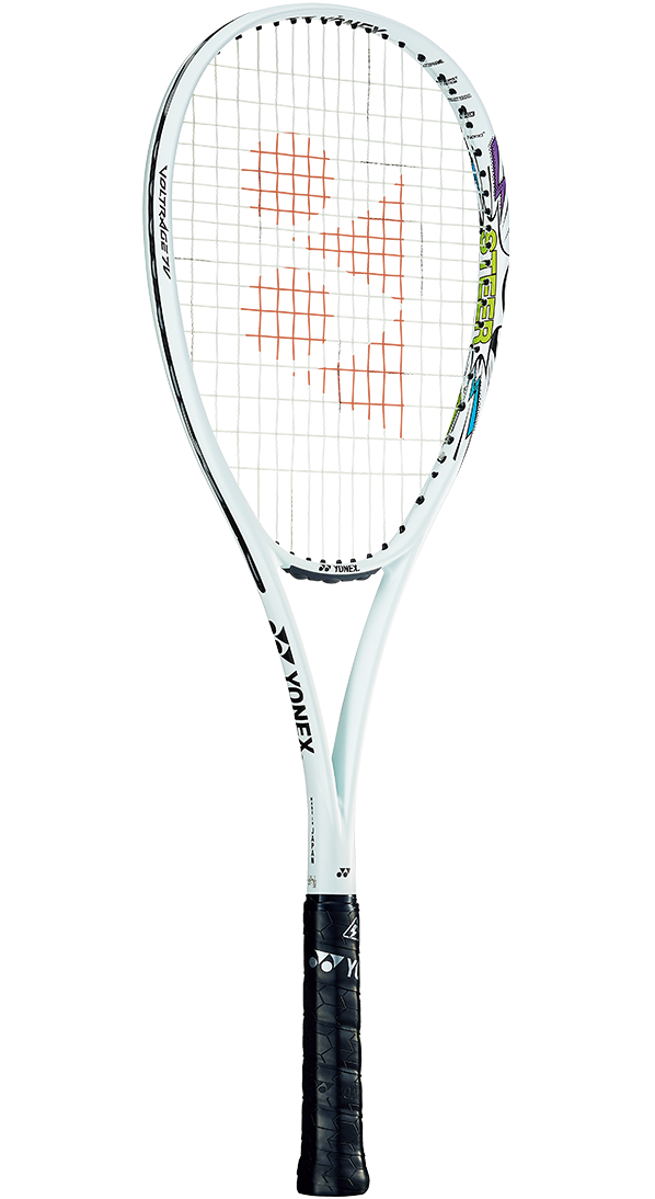 YONEX VOLTRAGE 7S STEER ヨネックス軟式ラケット ガット無 ヨネックス