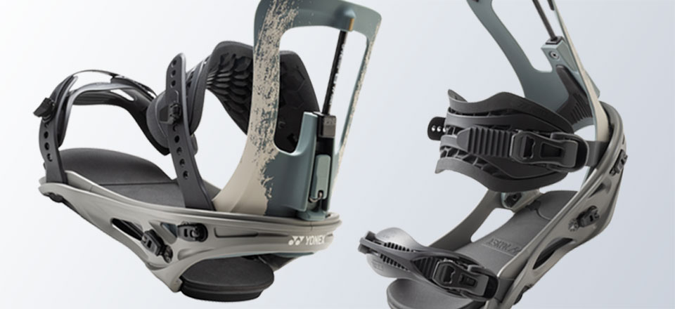YONEX スノーボードビンディング サイズM スノーボード yonex