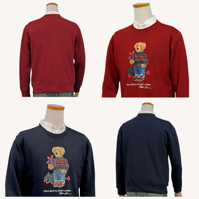 POLO ラルフローレンポロベア トレーナー トレ-ナ-、パ-カ- ボーイズ