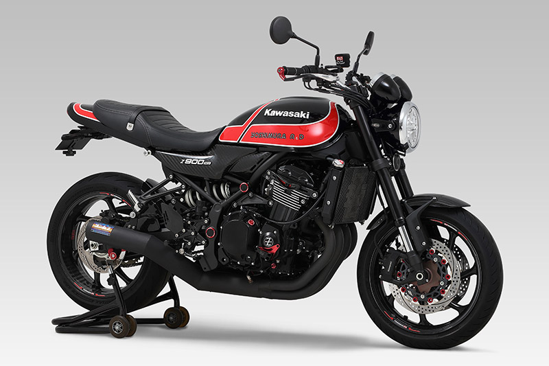 Kawasaki 車両用 最新ラインナップ | ヨシムラジャパン