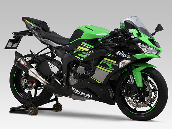 SLIP-ON R-11 SINGLE EXIT : STREET SPORTS | Yoshimura Japan