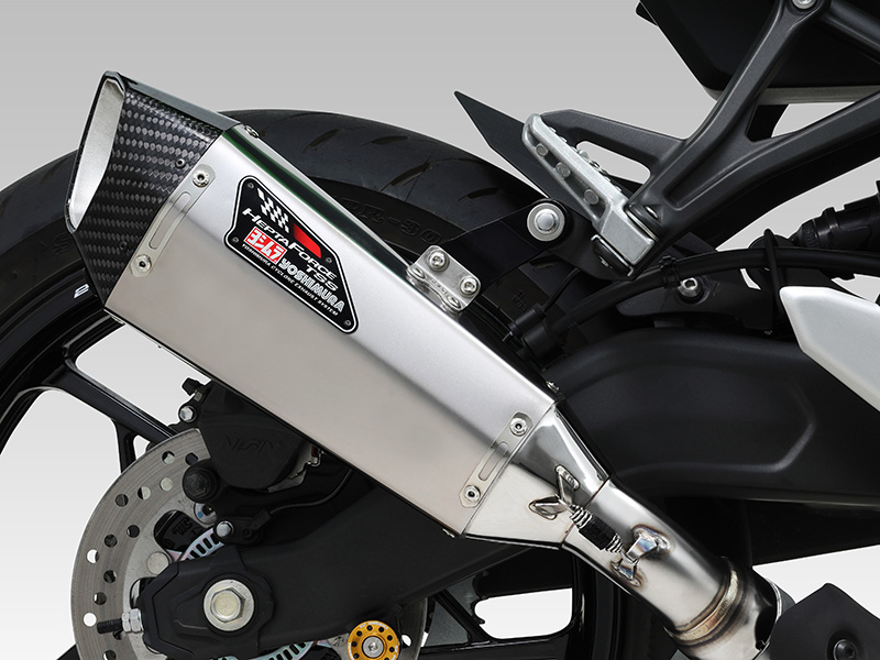 Slip-On HEPTA FORCE TSS / STREET SPORTS | Yoshimura Japan