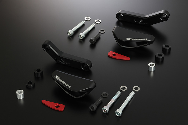レーシングスライダーKIT「PRO SHIELD」 | ヨシムラジャパン