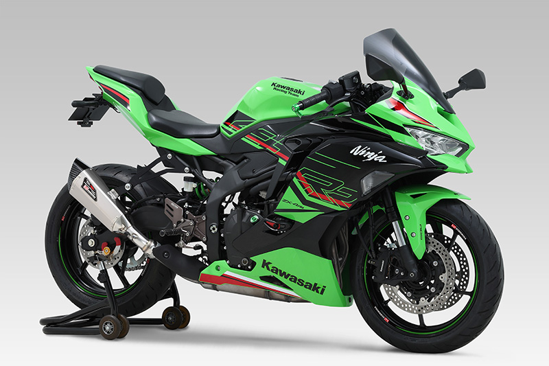 Slip-On HEPTA FORCE TSS / JMCA APPROVED | Yoshimura Japan