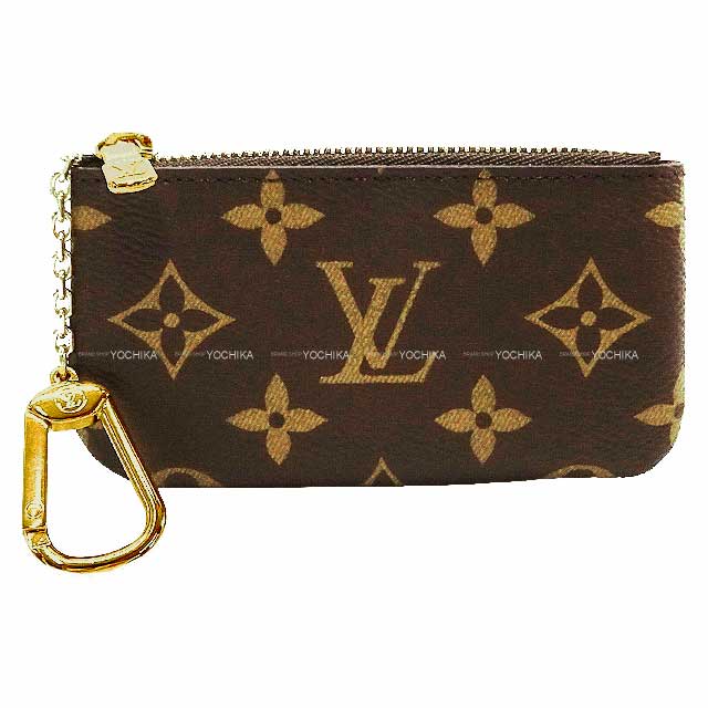 LOUIS VUITTON ルイ・ヴィトン キーケース ポシェット クレ カード