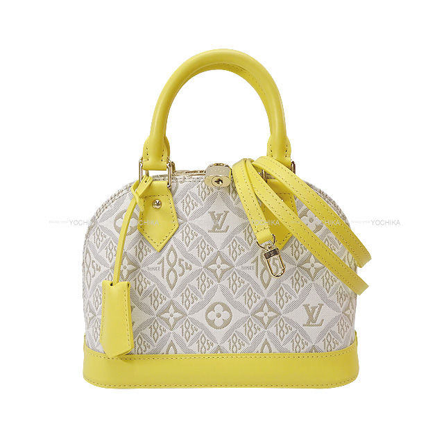 2022年春夏 LOUIS VUITTON ルイ・ヴィトン ショルダーバッグ アルマBB