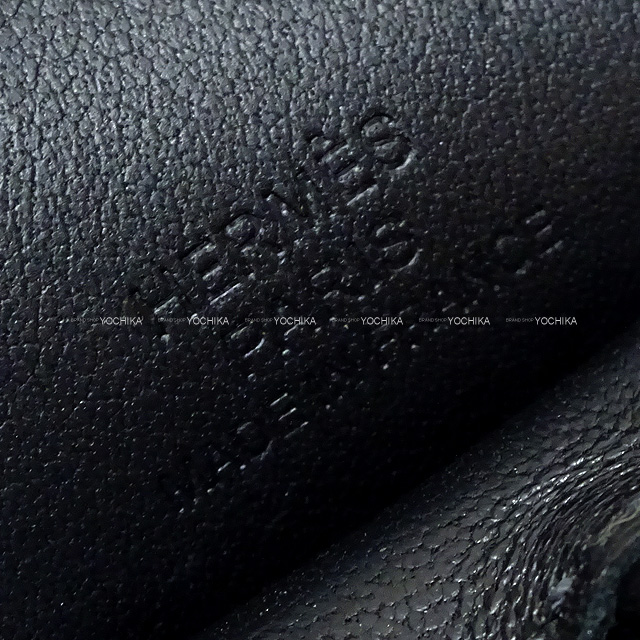 HERMES エルメス バッグチャーム ロデオ ペガサス PM ソーブラック 黒