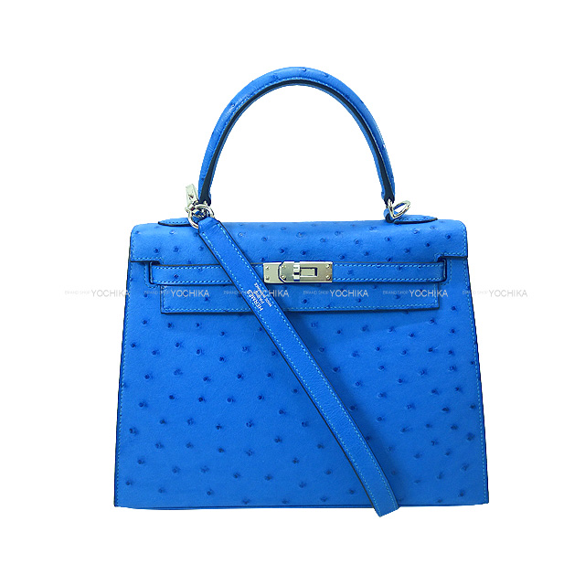 HERMES エルメス 片耳用 ターコイズブルー 希少色 HERMES エルメス