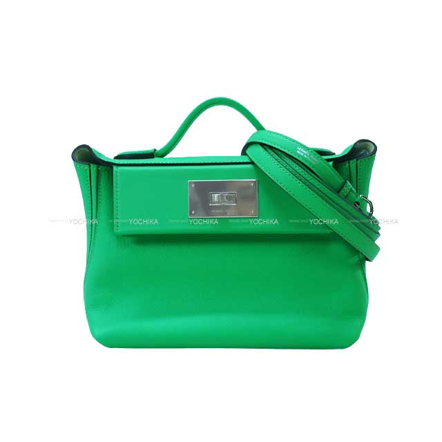 HERMES エルメス ショルダーバッグ サック24/24 21 ミニ ヴァン