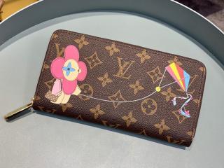 M44744】 LOUIS VUITTON ルイヴィトン ジャイアント・モノグラム 長