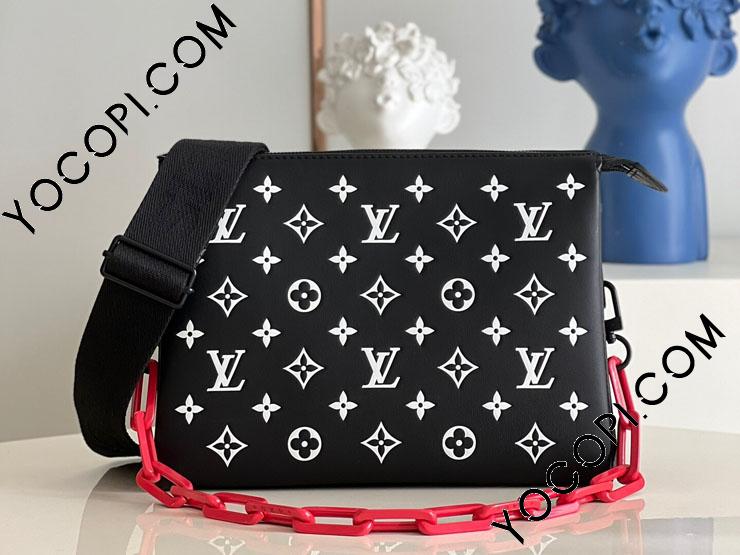M59398】 LOUIS VUITTON ルイヴィトン モノグラム・パターン バッグ