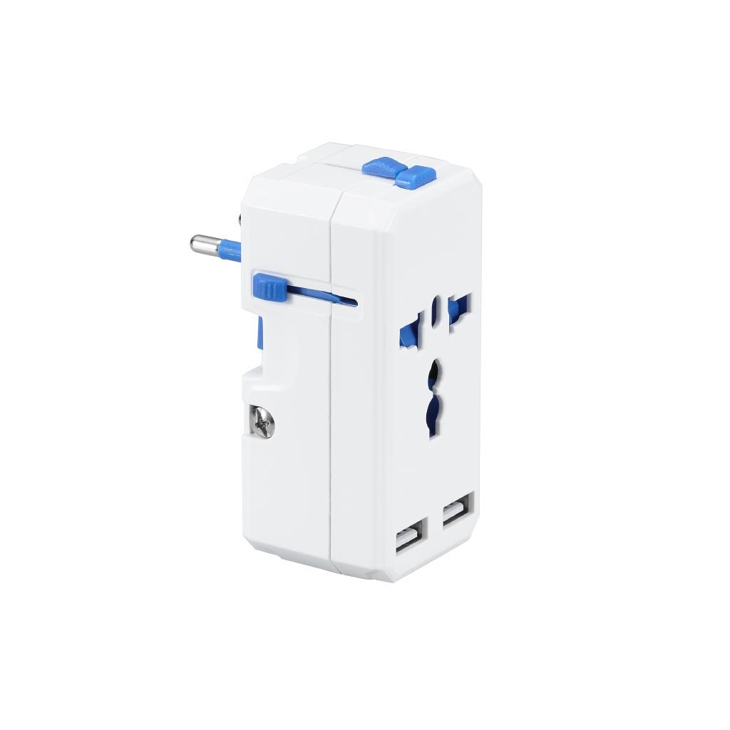 海外用電源プラグ変換アダプター 韓国用セット｜YAZAWA CORPORATION