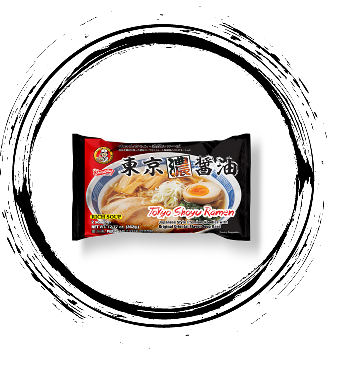 やまちゃんラーメンの小売商品一覧｜アメリカ向け家庭用