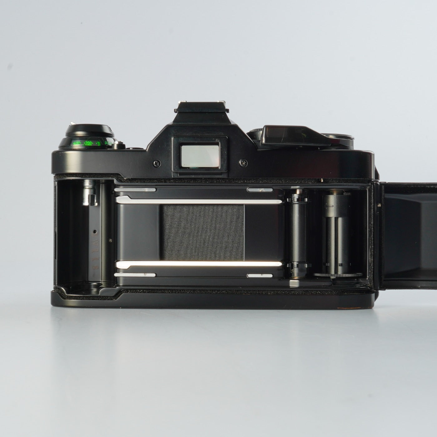 CLA'd】 Canon AE-1 Program Black + FD 50mm F/1.4 S.S.C. MF