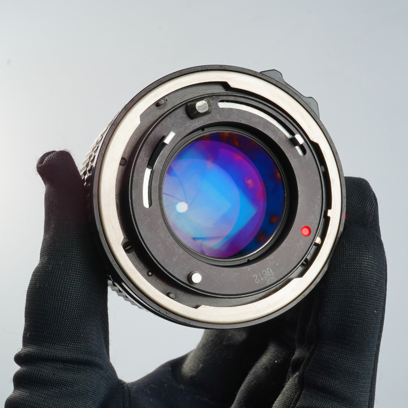 CLA'd】 Canon AE-1 Program Black + NEW FD 50mm F/1.4 MF フィルム