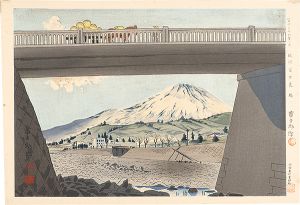 徳力富吉郎「富士三十六景」 | 特集 | 山田書店美術部オンラインストア