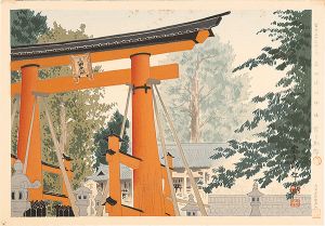 徳力富吉郎「富士三十六景」 | 特集 | 山田書店美術部オンラインストア