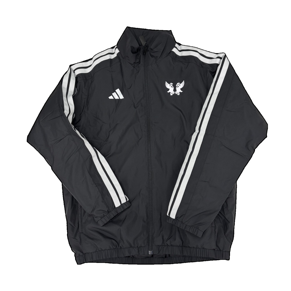 松本山雅FC × adidas中綿ウォーマージャケット | 松本山雅FCオンライン