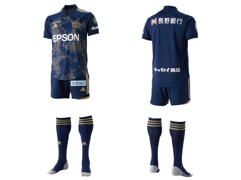 限定・新品】松本山雅 2020 55周年記念 ユニ Mサイズ 背番号10 限定
