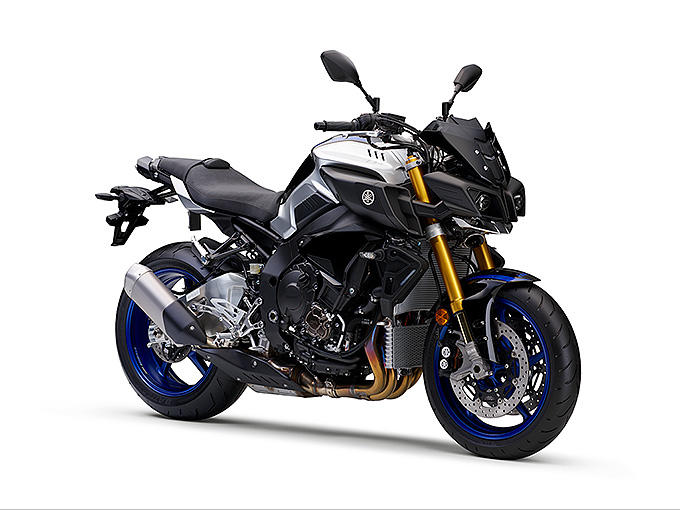 トランスフォームしちゃいそう!? な 新型「MT-10」の国内発売が決定