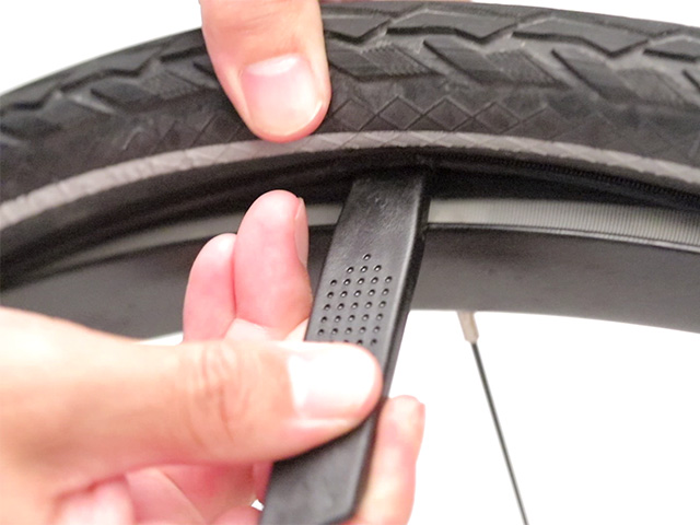チューブの交換方法 - 電動自転車 | ヤマハ発動機