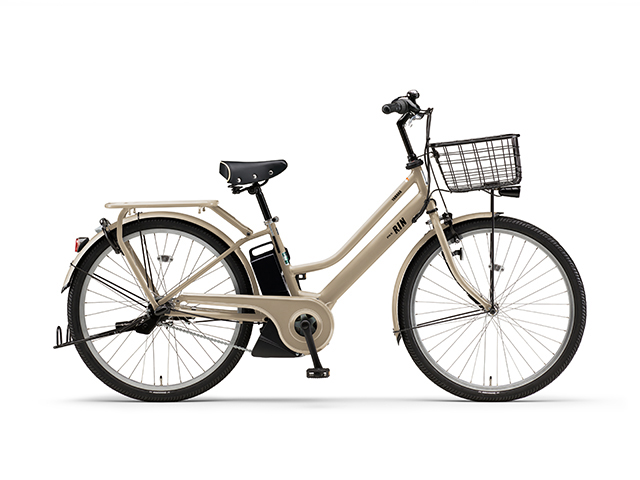 価格・仕様：PAS RIN - 電動自転車 | ヤマハ発動機