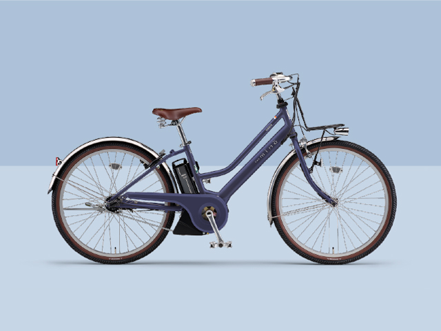 PAS mina 電動アシスト自転車 マットロゼ PAS mina 電動アシスト自転車
