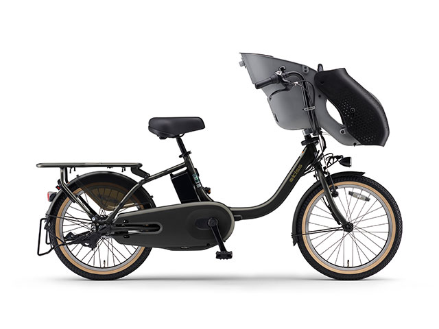 PAS Ami : アクセサリーシミュレーター - 電動自転車 | ヤマハ発動機