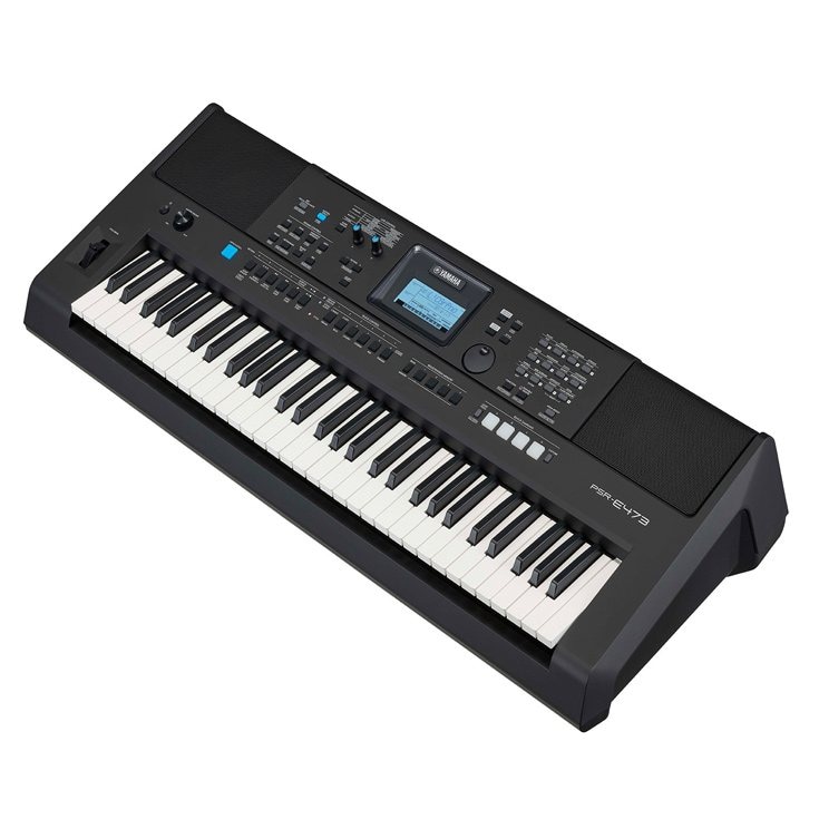 美品】YAMAHA 電子キーボード & ヘッドホンセット PSR-E423 美品