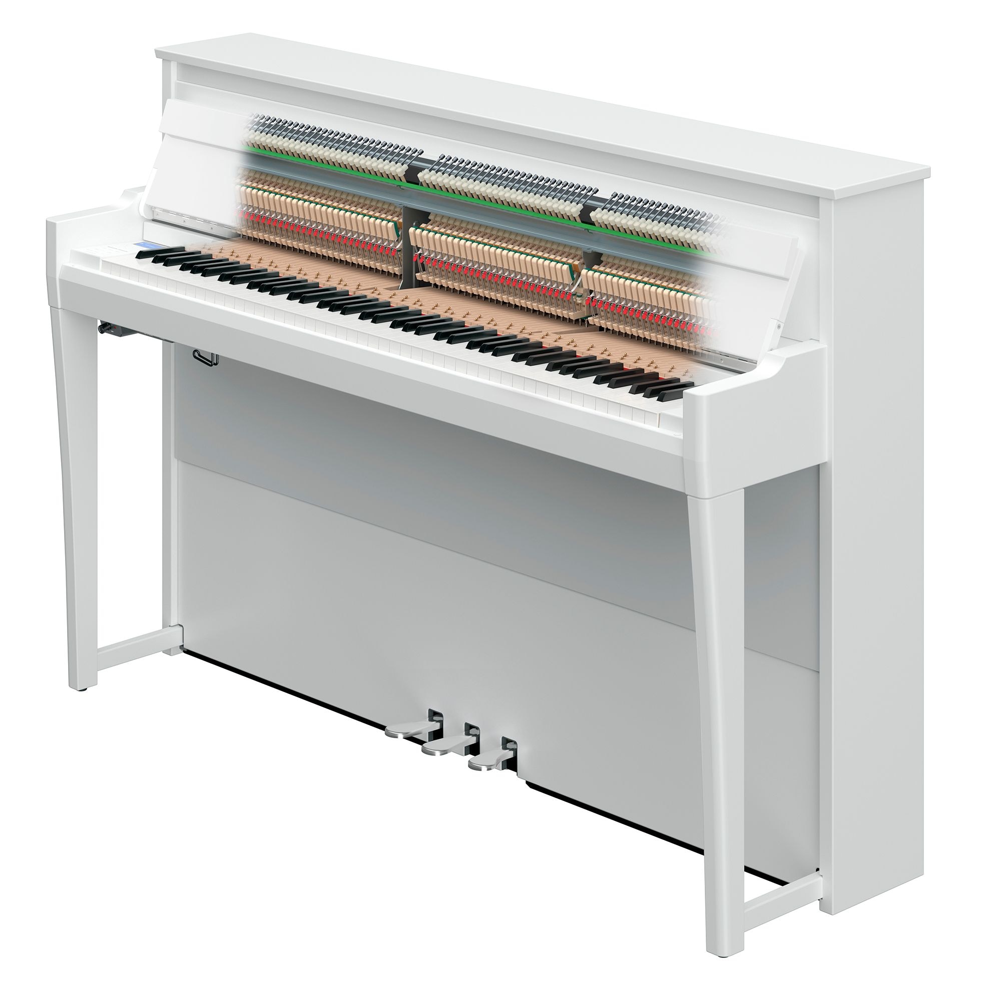 NU1XA AvantGrand Piano Features - Yamaha USA